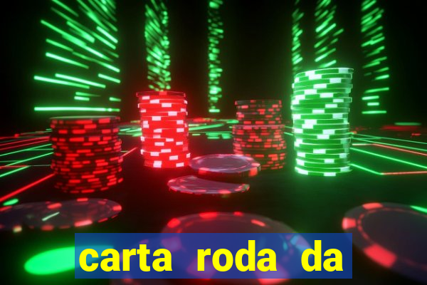 carta roda da fortuna no amor